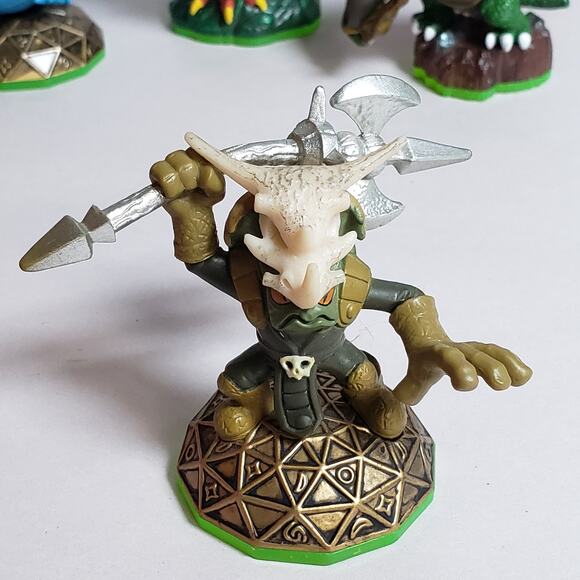 Skylanders Spyro Adventure Original Characters lot of 7 - Picture 2 of 16